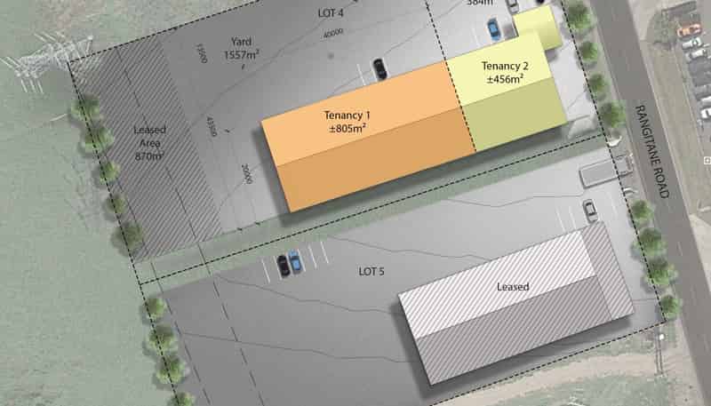  Lot 4 Rangitane Road, Whakatu