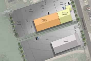 New Industrial Warehouse