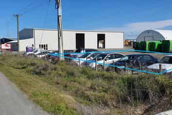 New Industrial Warehouse