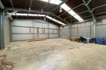 Industrial Workshops Options