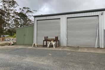 Industrial Workshops Options