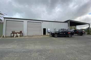 Industrial Workshops Options