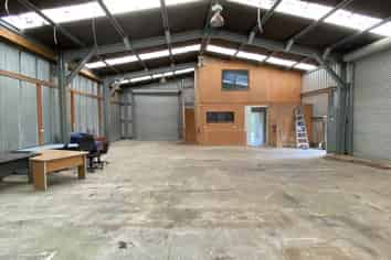 Industrial Workshops Options