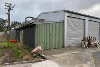 Industrial Workshops Options