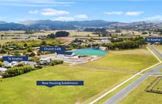 Te Kowhai Village Retail Opportunity