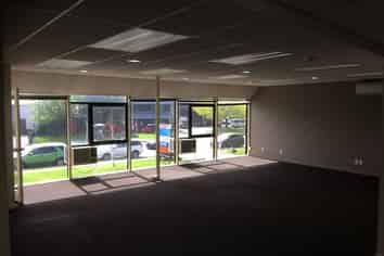 Spacious Office with Car Parks - Rent negotiable