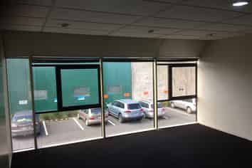 Spacious Office with Car Parks - Rent negotiable