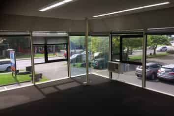 Spacious Office with Car Parks - Rent negotiable