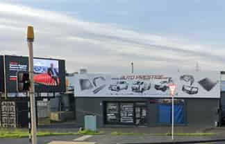  Profile and Position on Great South road