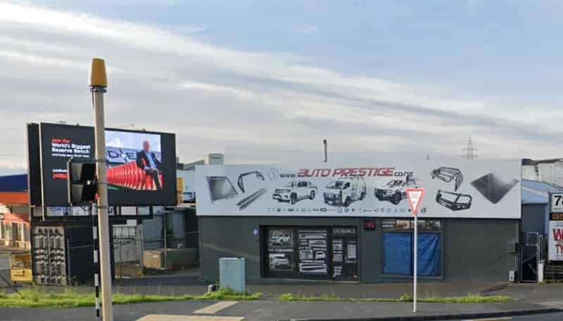 782 Great South Road, Penrose