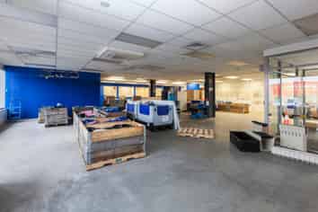 City Fringe Yard – Multiple Options Available