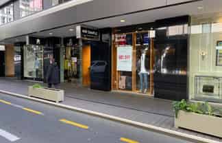 High Street Retail with Ideal Exposure