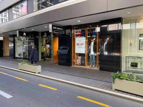 High Street Retail with Ideal Exposure