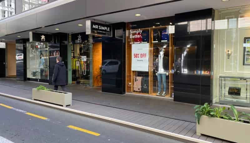 Unit 5/59 High Street, Auckland Central