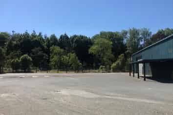 Prime Corner, Prime Exposure - For Lease