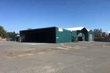 Prime Corner, Prime Exposure - For Lease