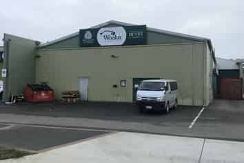 Ti Street Warehouse Opportunity