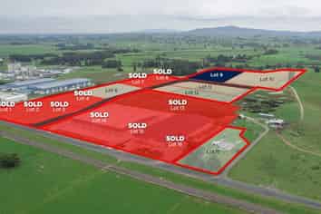 Affordable Industrial Land