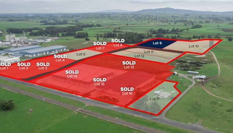 Lot 9 Dunlop Road, Matamata