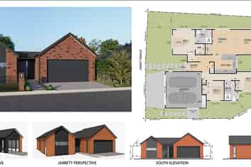 Lot 14, 26 Jarrett Terrace, Cambridge