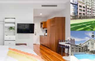 403/35 Hobson Street, Auckland Central