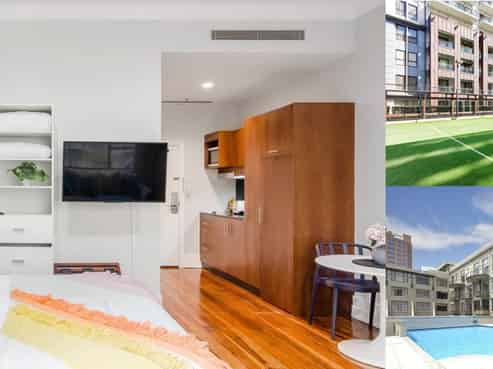 403/35 Hobson Street, Auckland Central