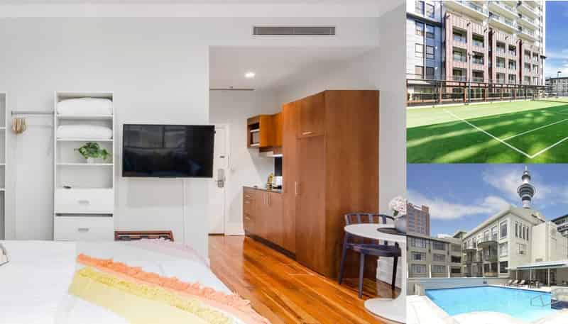 403/35 Hobson Street, Auckland Central