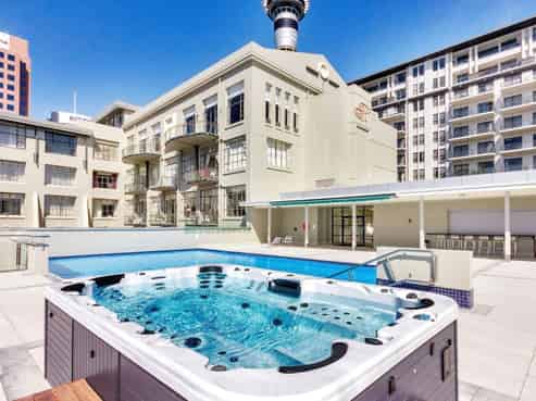 35 Hobson Street, Auckland Central