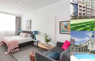 35 Hobson Street, Auckland Central