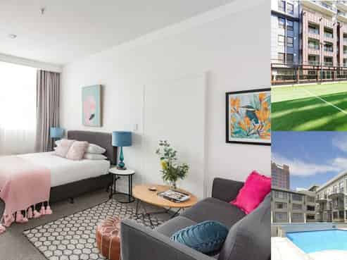 35 Hobson Street, Auckland Central