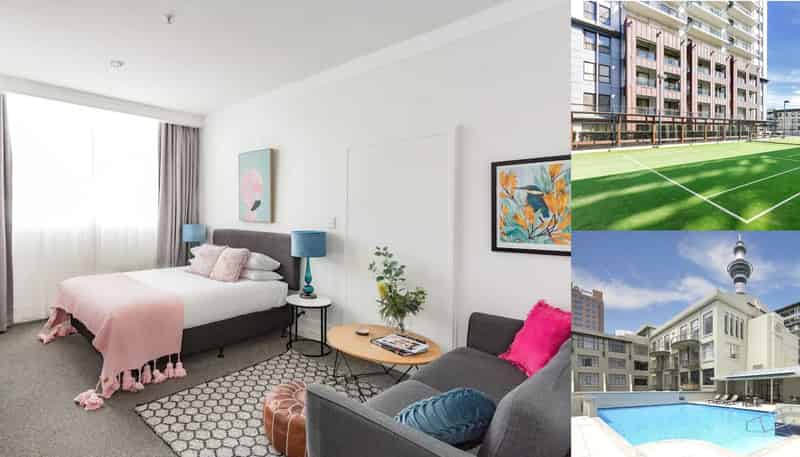 35 Hobson Street, Auckland Central