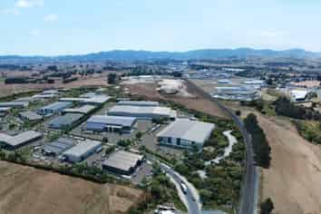 Last of the Northgate Industrial Land