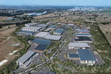 Last of the Northgate Industrial Land