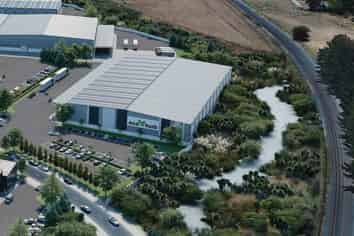 Last of the Northgate Industrial Land