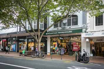 Trophy Investment Top Location