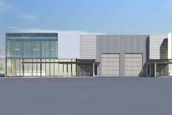 Modern Warehouse/Office - Ready now!