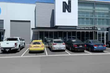 Modern Warehouse/Office - Ready now!