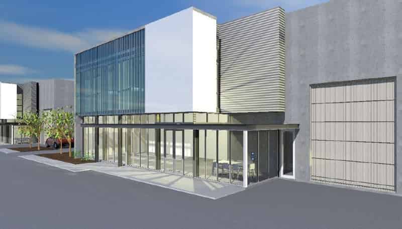 1 Pilgrim Place, Christchurch Central