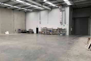 Modern Warehouse/Office - Ready now!