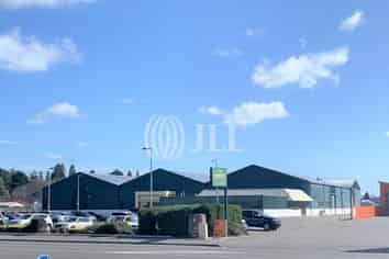 Massive Profile – Large Format Retail - Ashburton