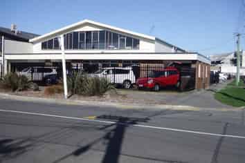 So much more than a warehouse