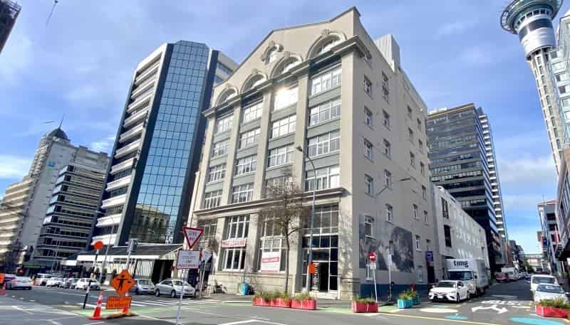 48-52 Wyndham Street, Auckland Central