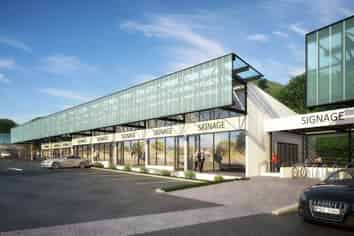 New Suburban Retail Units Available!