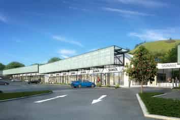 New Suburban Retail Units Available!