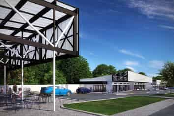 New Suburban Retail Units Available!