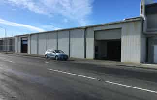 Big Drive - Through Warehouse