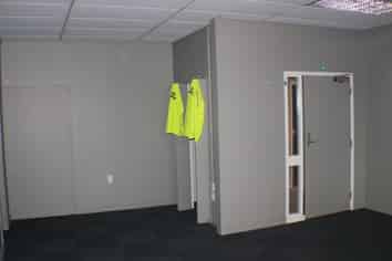 Office suite in popular Terrace End