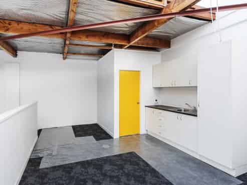 Vacant units for sale