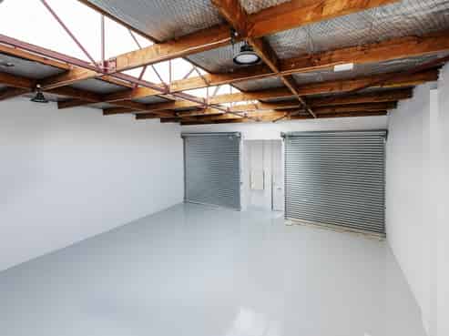 Vacant units for sale