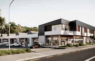 Vacant units for sale